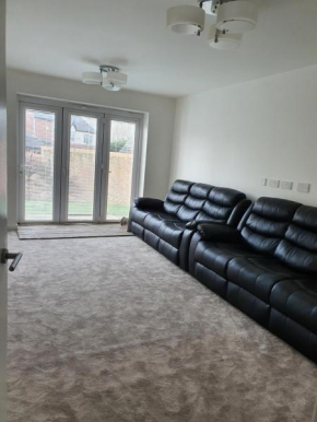 Double bedroom available only for females